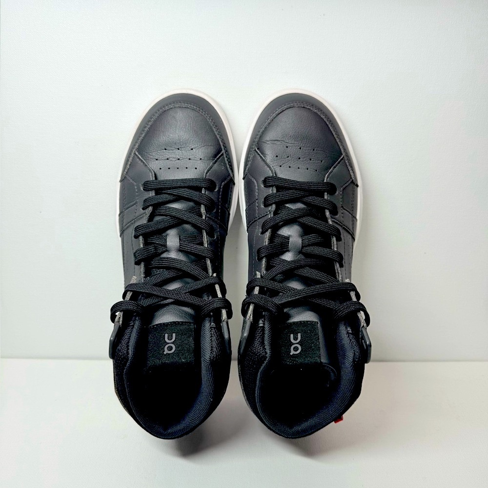 ON CLOUD THE ROGER CLUBHOUSE BLACK - Picture 4 of 7